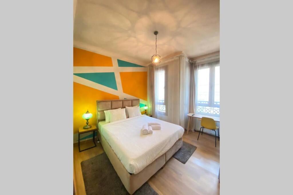 Duplex Suite Sultanahmet Istambul Exterior foto