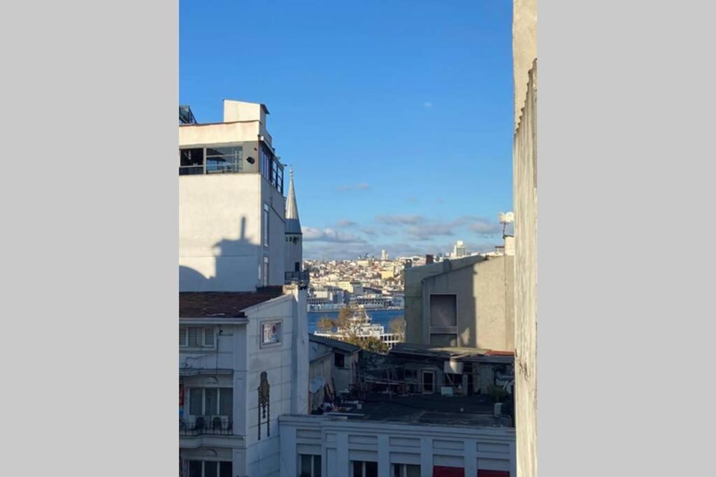 Duplex Suite Sultanahmet Istambul Exterior foto