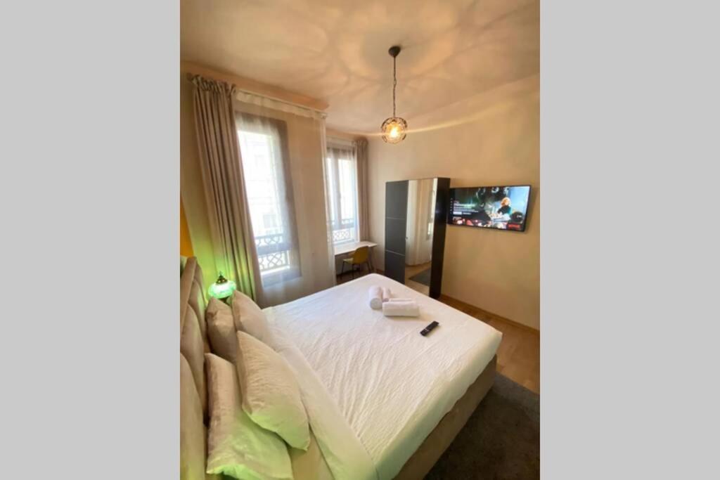 Duplex Suite Sultanahmet Istambul Exterior foto