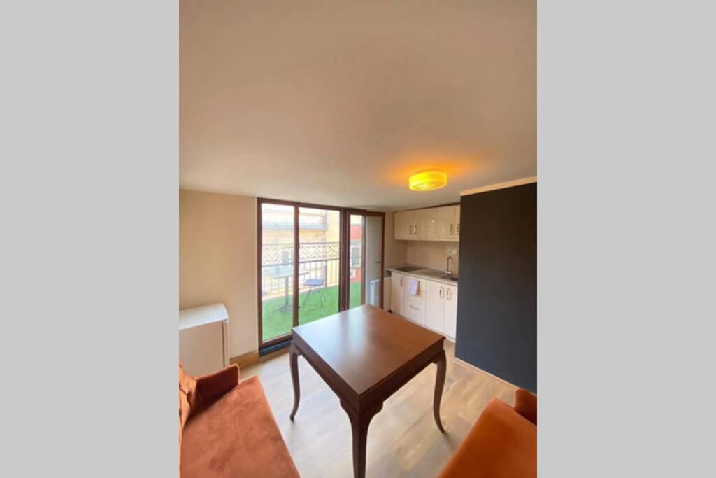 Duplex Suite Sultanahmet Istambul Exterior foto