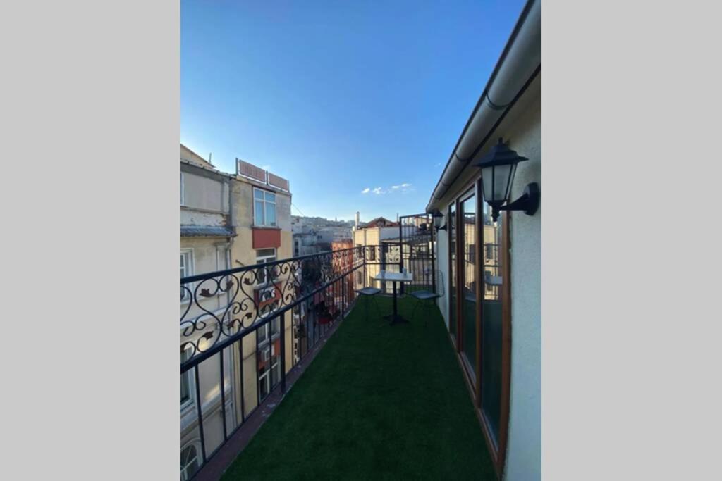 Duplex Suite Sultanahmet Istambul Exterior foto