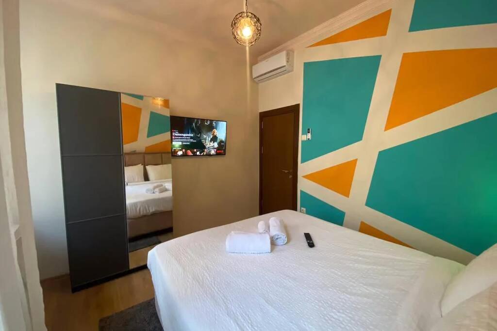 Duplex Suite Sultanahmet Istambul Exterior foto
