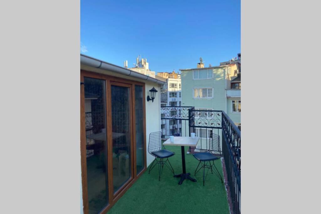 Duplex Suite Sultanahmet Istambul Exterior foto